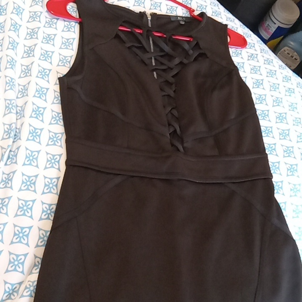 Black Maxi Dress
